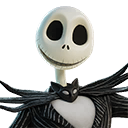 Jack Esqueleto personagen Estilo