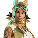 Time Breaker Renegade Lynx character Style