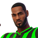 FFC LeBron James character Style