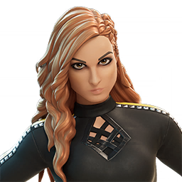 Becky Lynch character Style