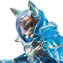 Héritage glacial personnage style