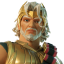Zeus personaje Estilo