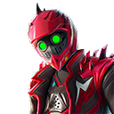 Fortniteoutfit Drakon Steel Rider