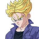 Super Saiyan character Style