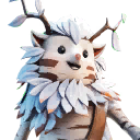 Winter Bushranger character Style