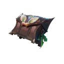 The Bestiary Chest (Midnight) backbling Style
