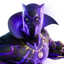 variante Black Panther (con carga cinética) del skin
