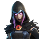 Rebirth Raven character Style