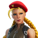 Tactical Cammy character Style