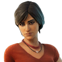 Chloe Frazer (UNCHARTED: The Lost Legacy) character Style