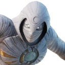 Moon Knight (Cape off) character Style