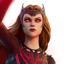 Scarlet Witch character Style