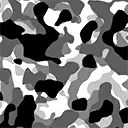 camo character Style