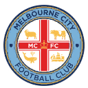 MELBOURNE CITY FC personnage style