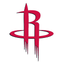 HOUSTON ROCKETS personnage style