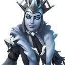 Fortniteoutfit The Ice Queen