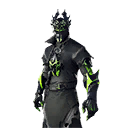 Fortniteoutfit Rogue Spider Knight