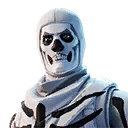 Fortniteoutfit Skull Trooper