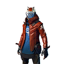 RUST character Style