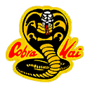 variante Dojo Cobra Kai del skin