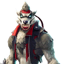 GREY WEREWOLF character Style
