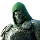 Doom personaje Estilo