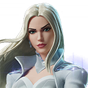 Emma Frost character Style