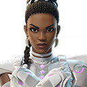 Wakanda Royal Shuri character Style