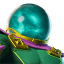 Mysterio character Style