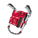 Operative 18's Legacy backbling Style