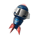 Iron Patriot backbling Style