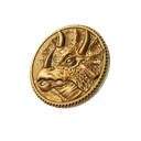 Fortnitebackpack Triceratops Coin
