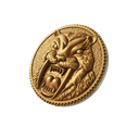 Fortnitebackpack Sabertooth Tiger Coin