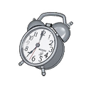 Fortnitebackpack Saitama's Alarm Clock