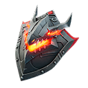 Fortnitebackpack Blackened Shield