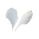 Fortnitebackpack Angelic Wings