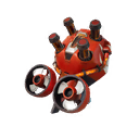 フォートナイトバックアクセサリーのアクアティック・ニトロパック