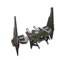 Fortniteglider Seven Glider