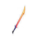 Fortnitepickaxe Neon Nightblade