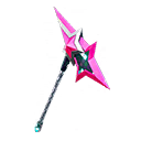 Fortnitepickaxe Sparkling Star