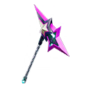 Fortnitepickaxe Sparkling Star