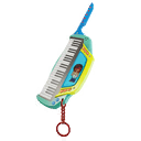 Fortnitesparks_keyboard Key Charm