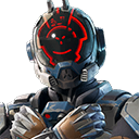 Fortniteoutfit The Visitor (Reality Unknown)