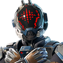 Fortniteoutfit The Visitor (Reality Unknown)