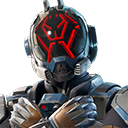 Fortniteoutfit The Visitor (Reality Unknown)