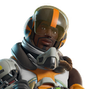 Fortniteoutfit Cybernetic Assault Bomber