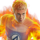 Fortniteoutfit Johnny Storm