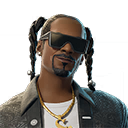 Fortniteoutfit Snoop Dogg