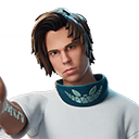 Rubius character Style