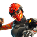 Fortniteoutfit Voltaria